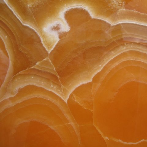 Orange Onyx